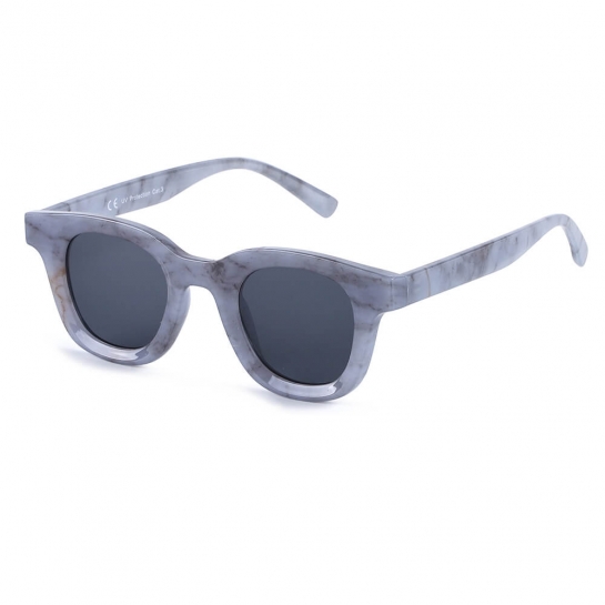 Marmurkowe okulary przeciwsłoneczne z filtrem UV400 SVM-15B